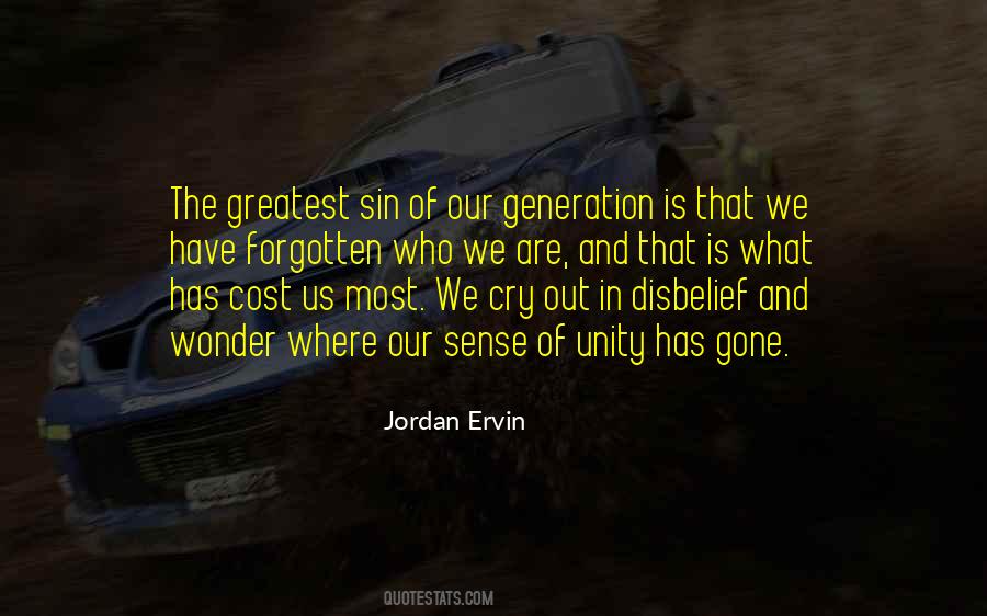 Quotes About Greatest Generation #1086183