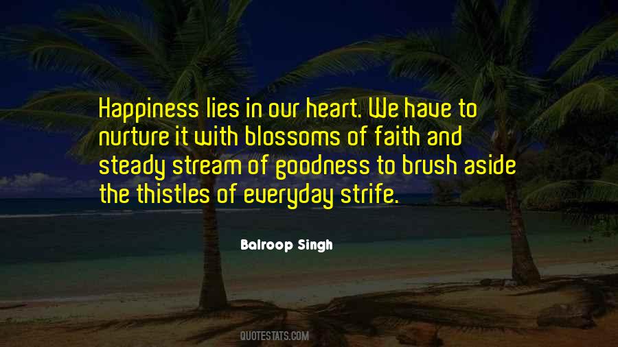 Quotes About Goodness Of The Heart #1071719