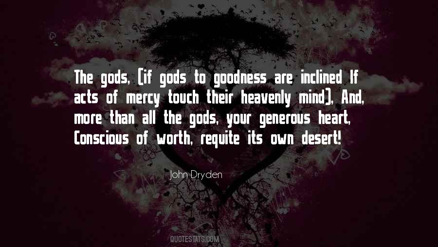 Quotes About Goodness Of The Heart #1665768