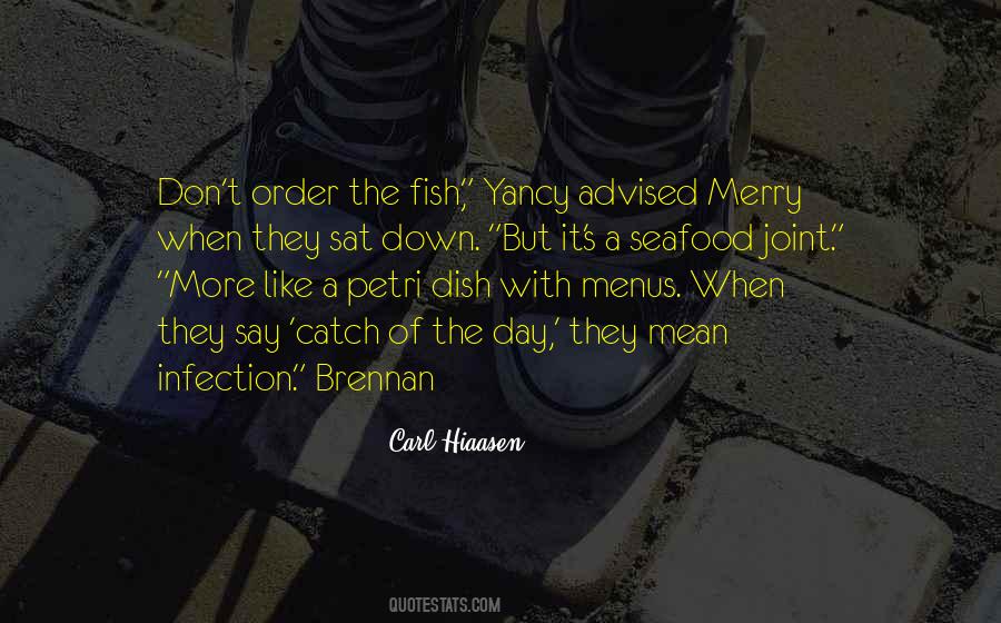 Quotes About Menus #592023