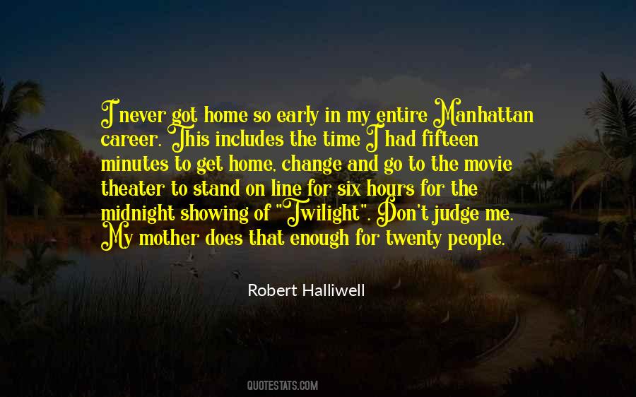 Quotes About Lounges #1487054