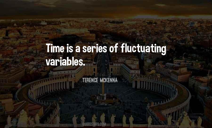 Quotes About Variables #114356