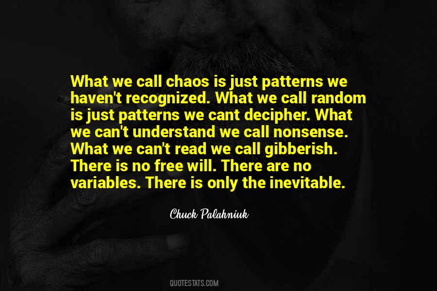 Quotes About Variables #479407