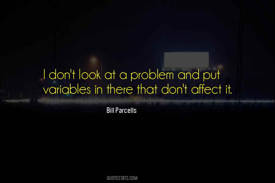 Quotes About Variables #5397