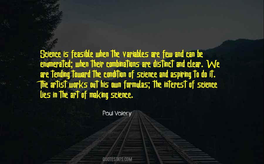 Quotes About Variables #728151