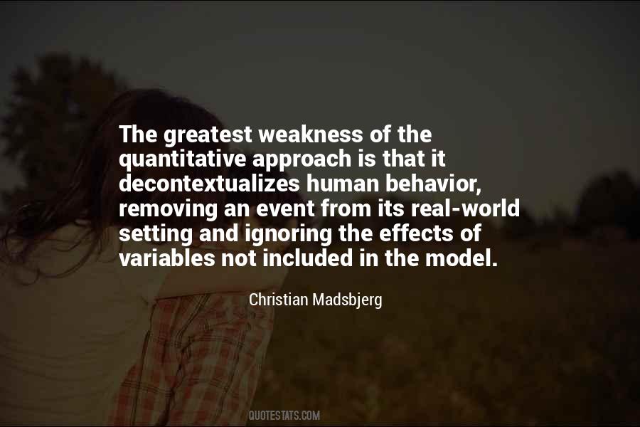 Quotes About Variables #852168