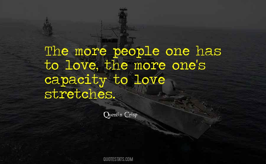 Quotes About Stretches #941058