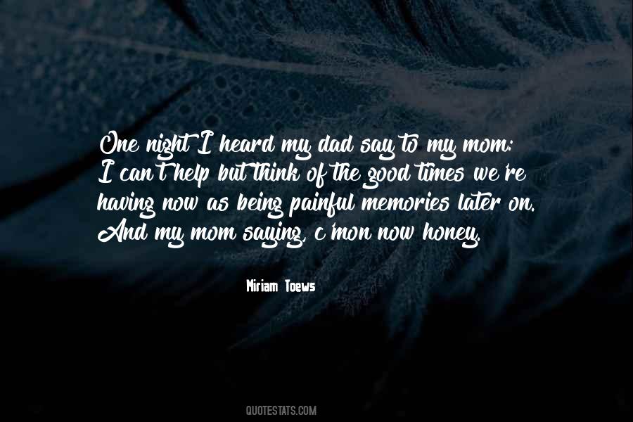 Quotes About Being A Good Mom #1739705
