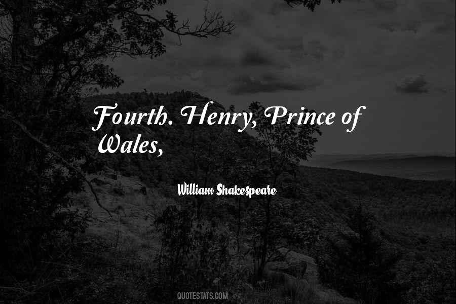 Prince Henry Quotes #1682727