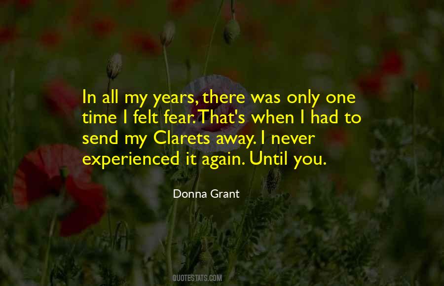 Until There Was You Quotes #1591407