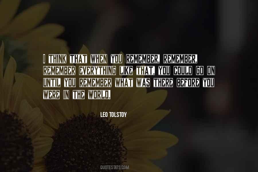 Until There Was You Quotes #309492