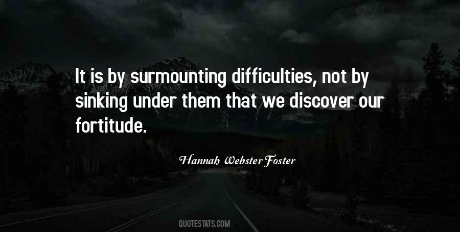 Voyage Of Thoughts Quotes #1127969