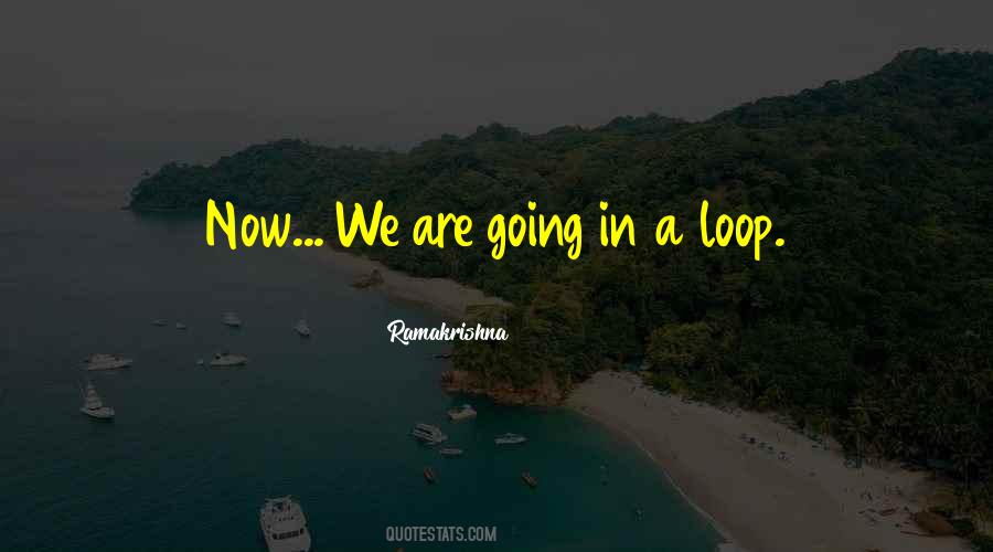 Voyage Of Thoughts Quotes #125170