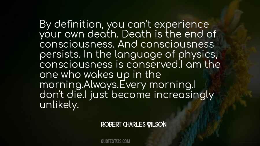 Voyage Of Thoughts Quotes #908799