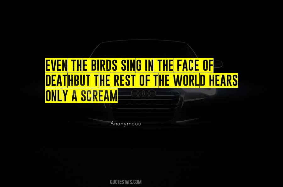 Sing Sing Quotes #12117