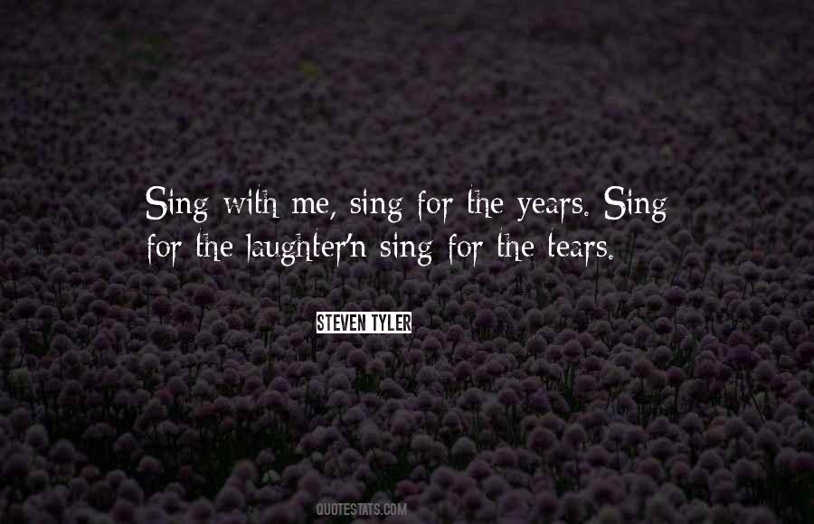 Sing Sing Quotes #23846