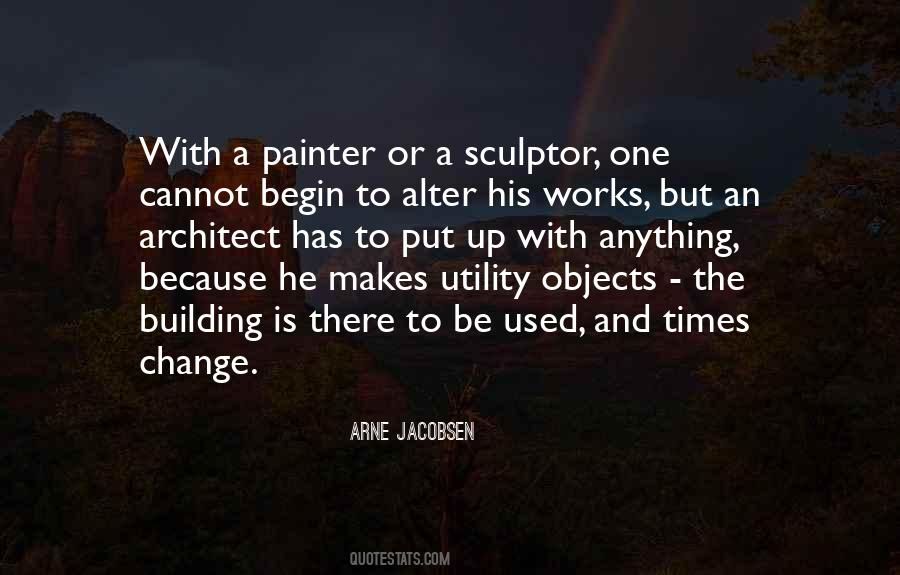 A Sculptor Quotes #163702