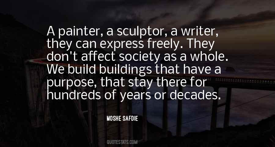 A Sculptor Quotes #349566