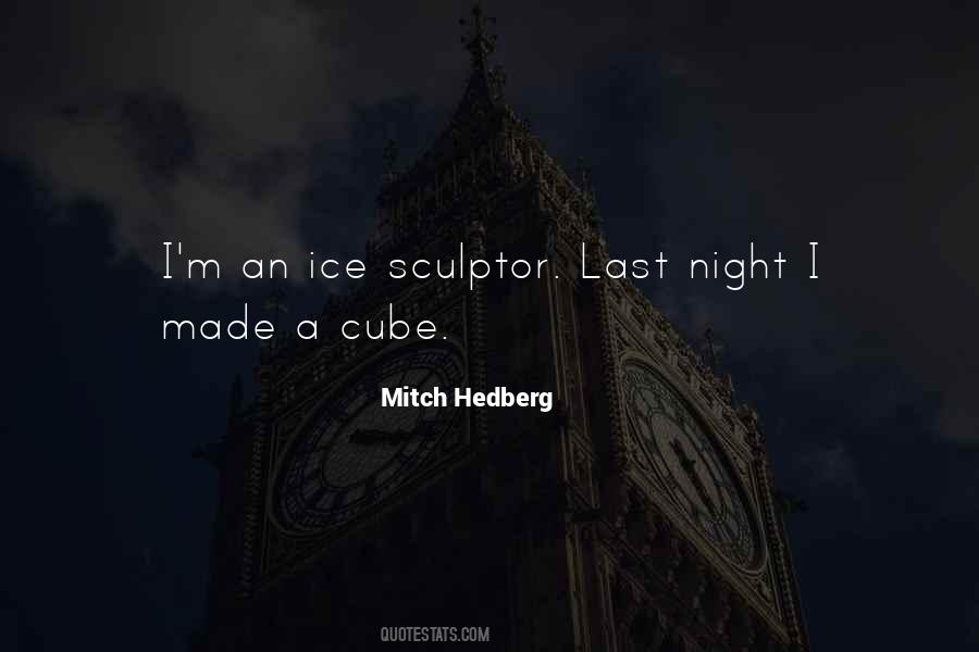 A Sculptor Quotes #702762