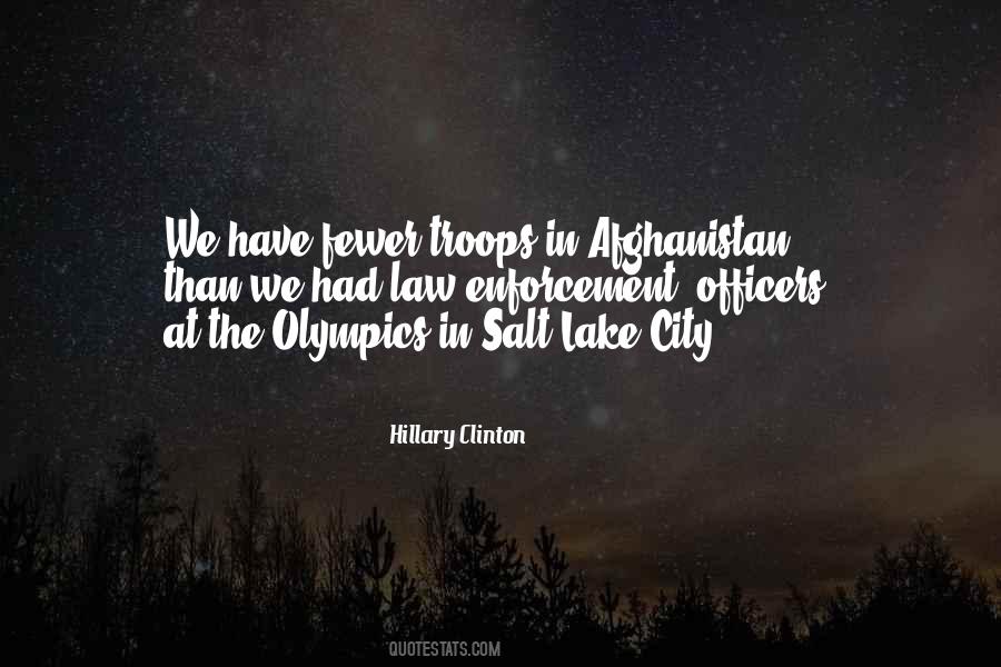 Quotes About Salt Lake City #710052