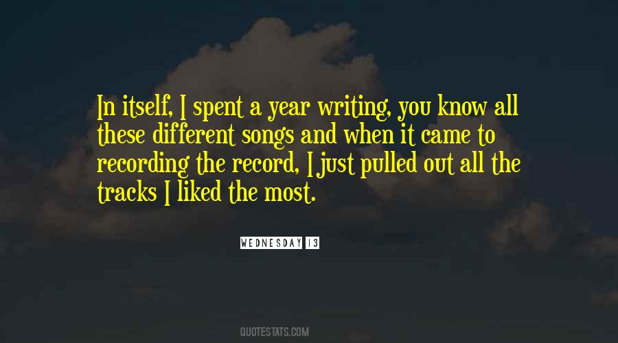 13 You Quotes #163752