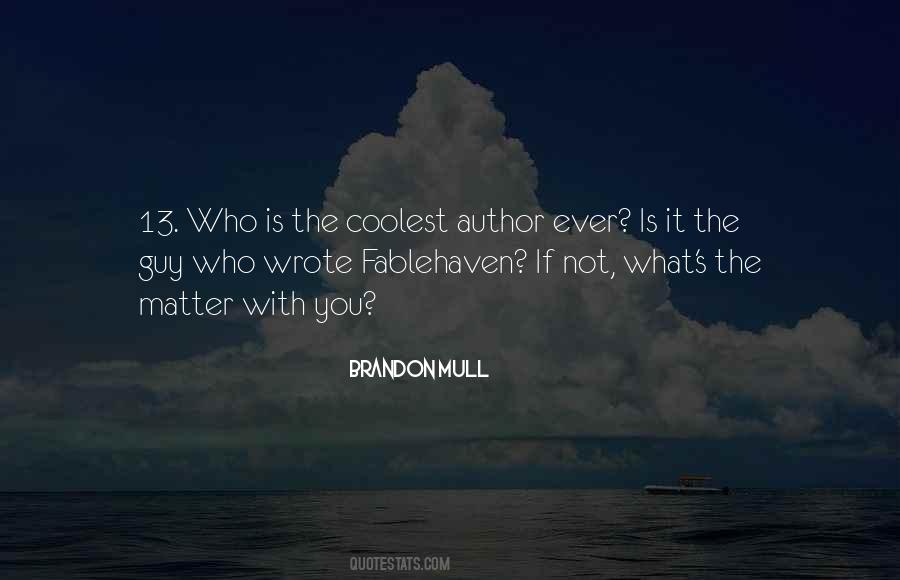 13 You Quotes #819945