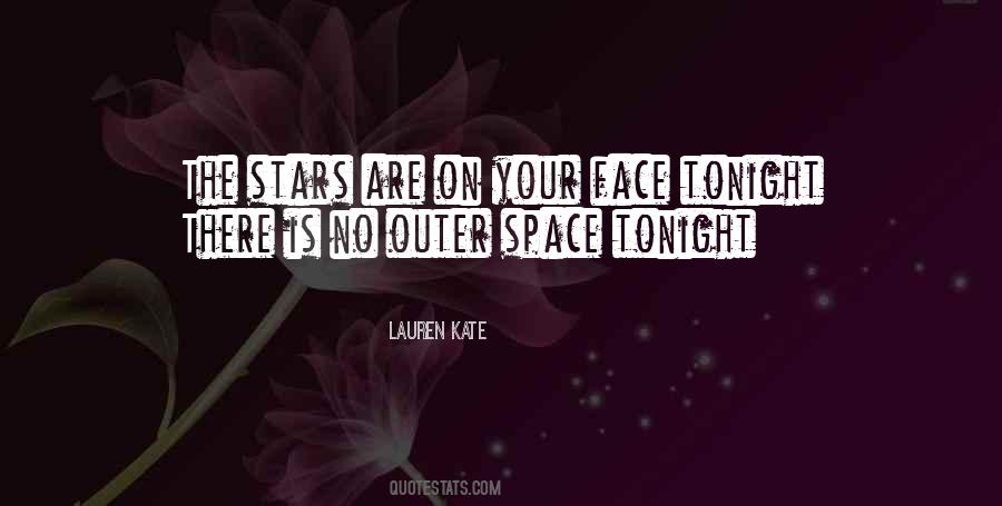 Quotes About Stars And Outer Space #1820138