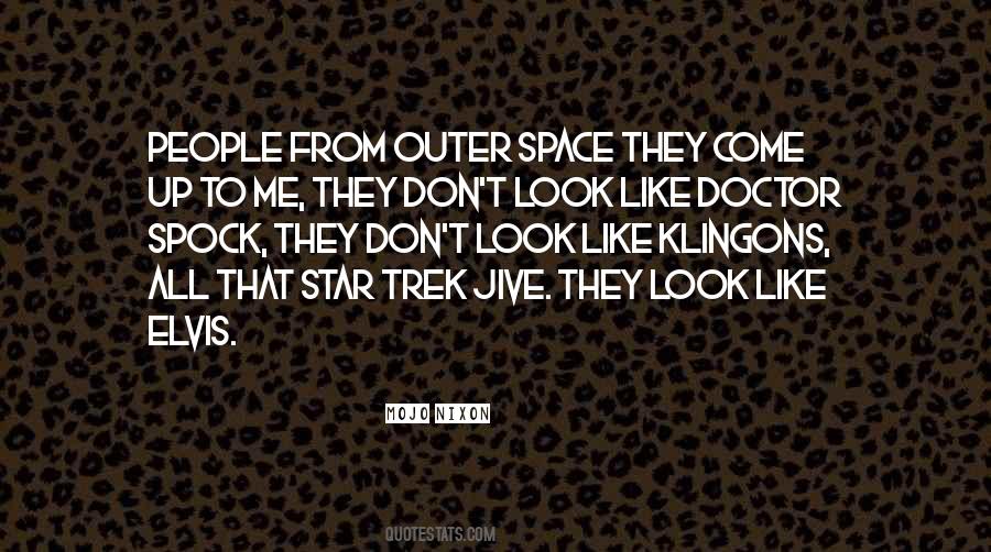 Quotes About Stars And Outer Space #451086