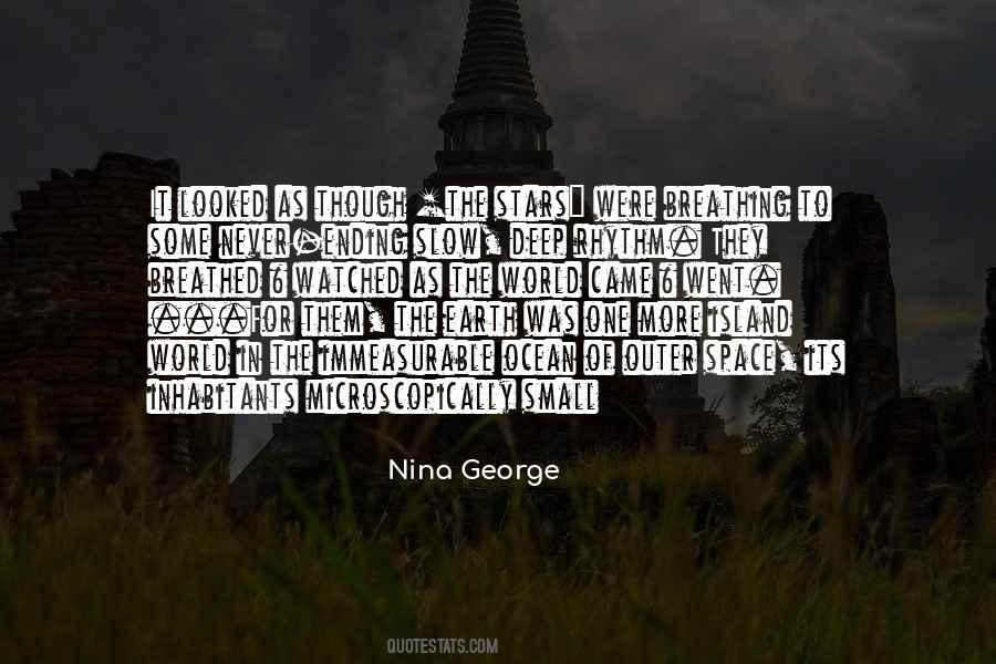 Quotes About Stars And Outer Space #519422