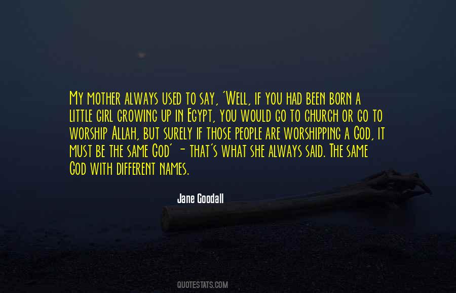 Quotes About Mother #1843096
