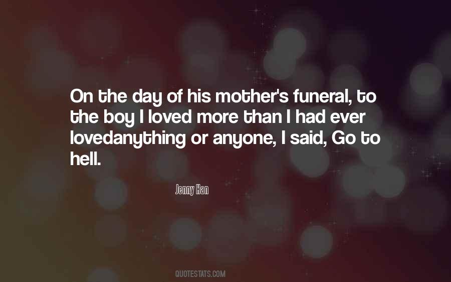 Quotes About Mother #1850705