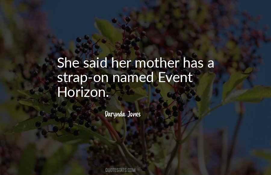 Quotes About Mother #1853325