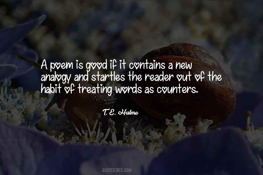 Startles Me Quotes #1080088
