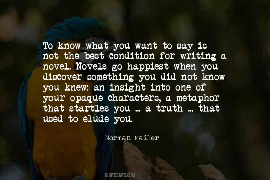 Startles Me Quotes #1532506