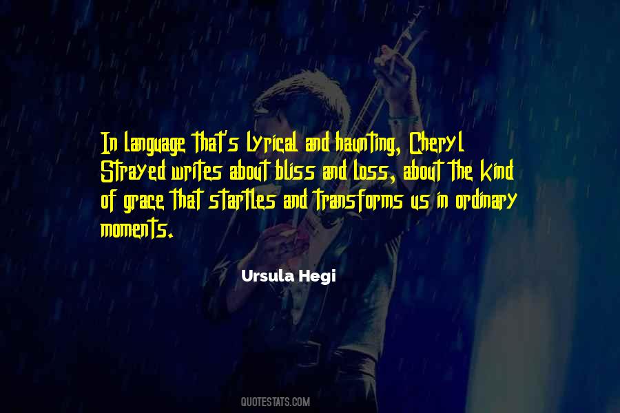 Startles Me Quotes #1811643