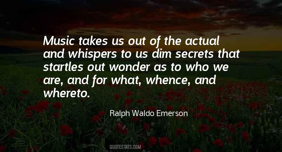 Startles Me Quotes #1867872