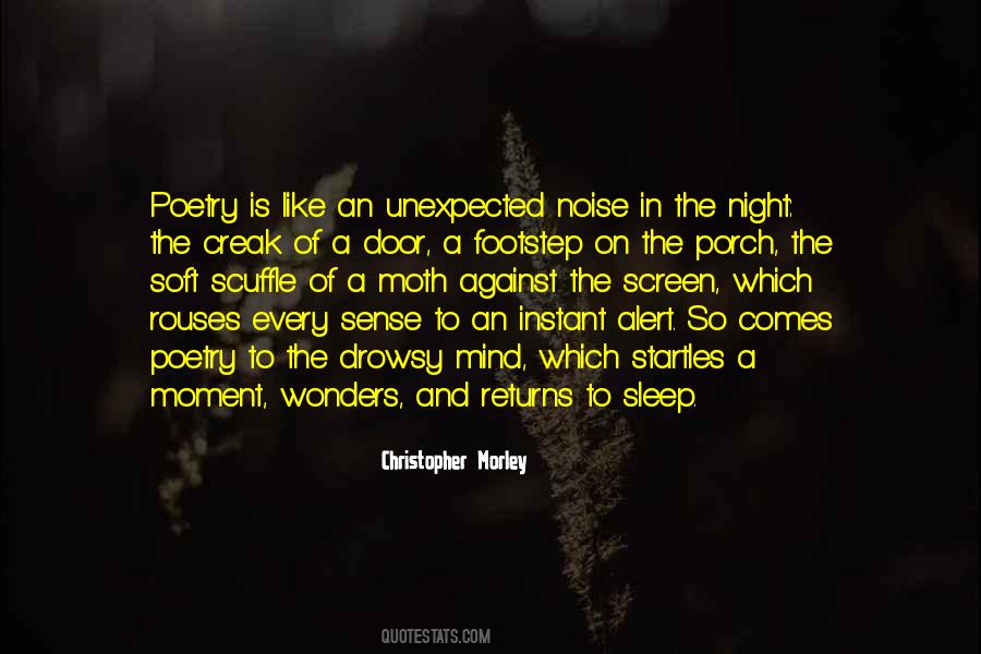 Startles Me Quotes #455671
