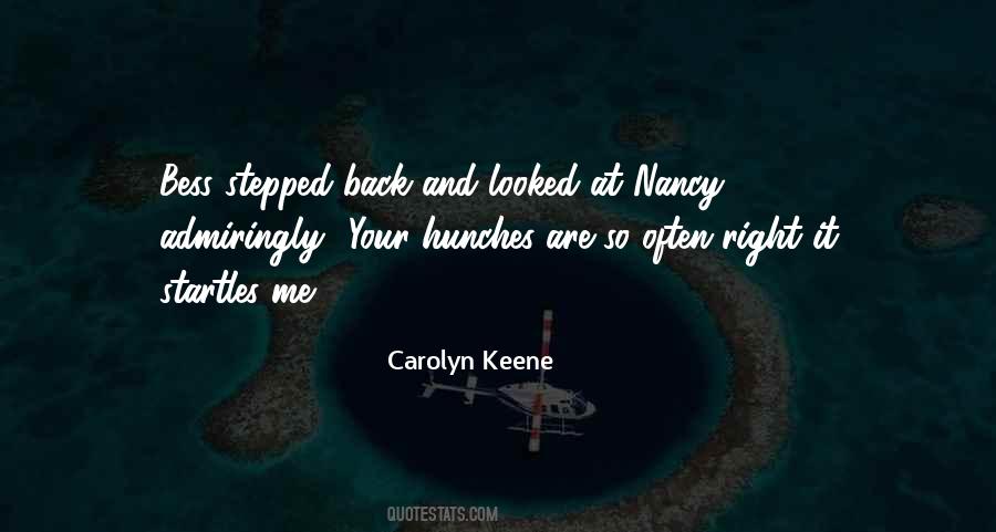 Startles Me Quotes #592292