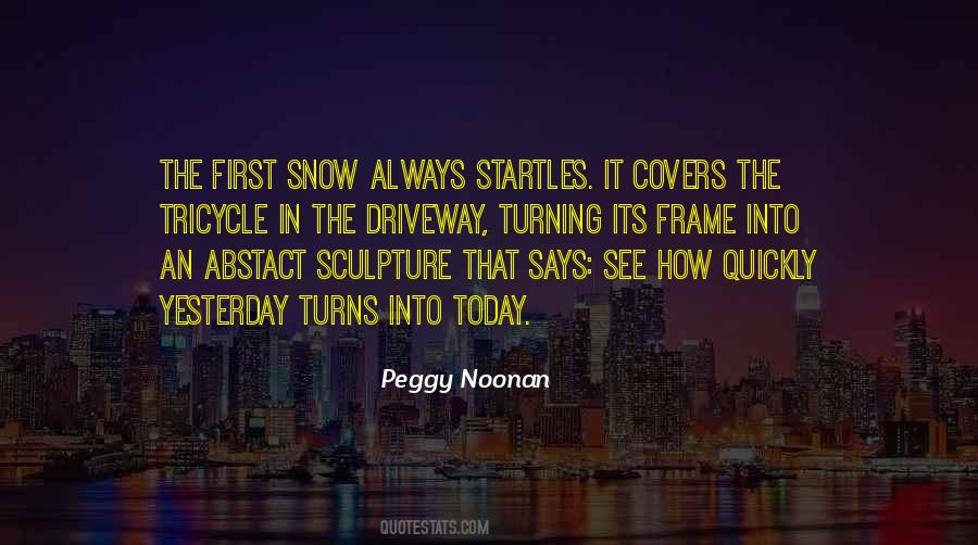Startles Me Quotes #67671