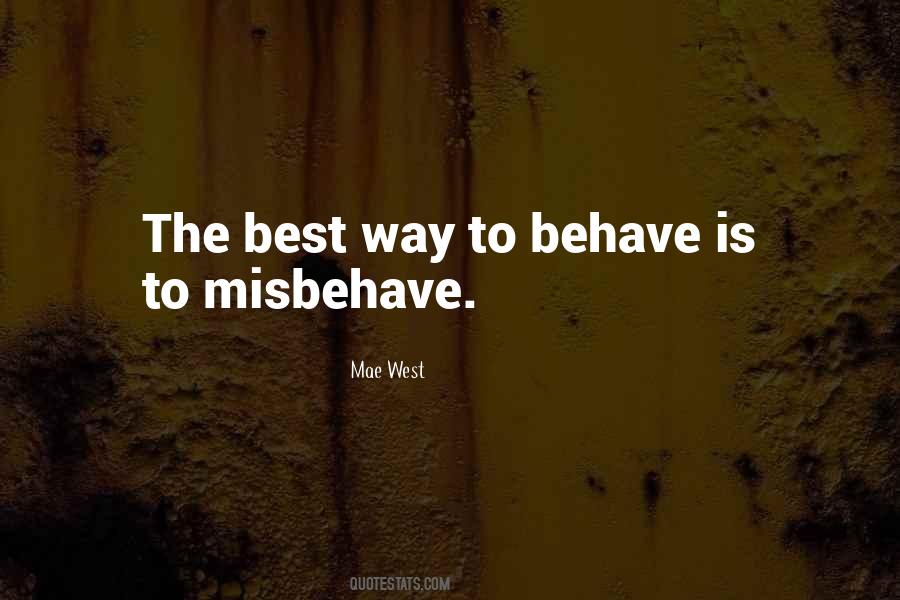 Quotes About Responsility #1275305