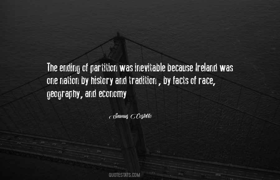 Quotes About Partition #252003