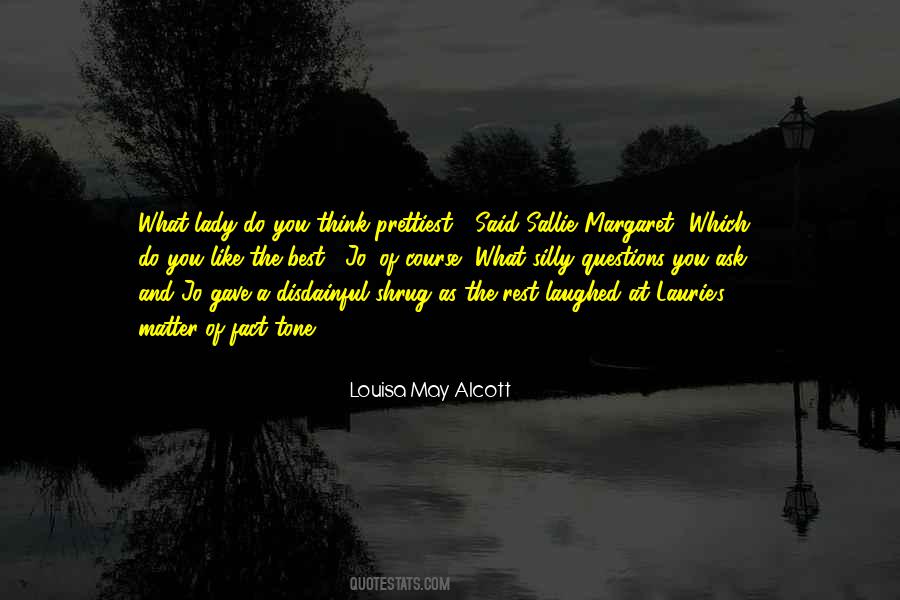 Jo Little Women Quotes #1432833