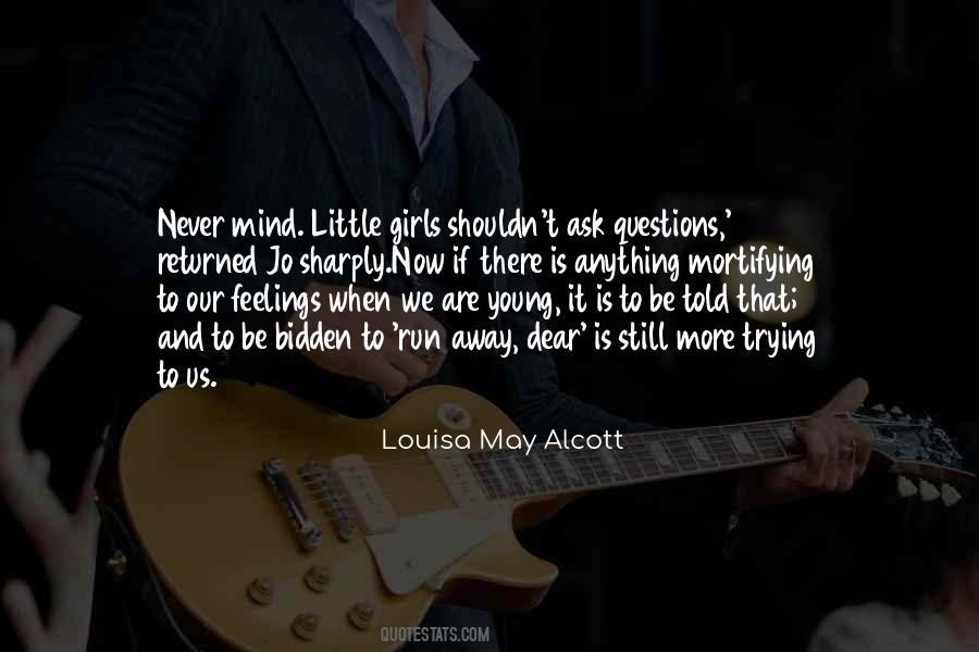 Jo Little Women Quotes #602834