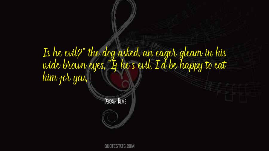 Happy Dog Quotes #1159421