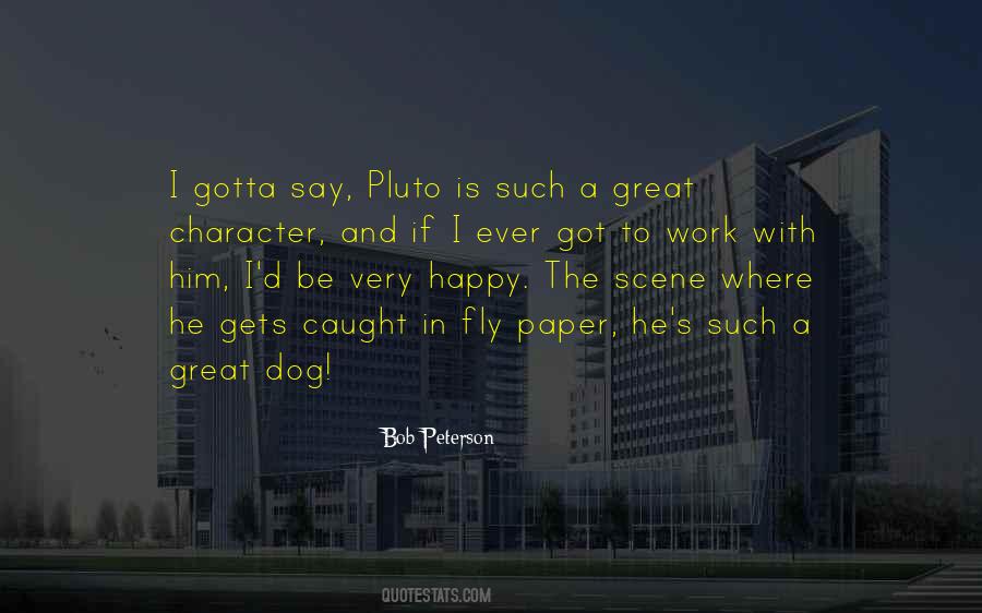 Happy Dog Quotes #1550251