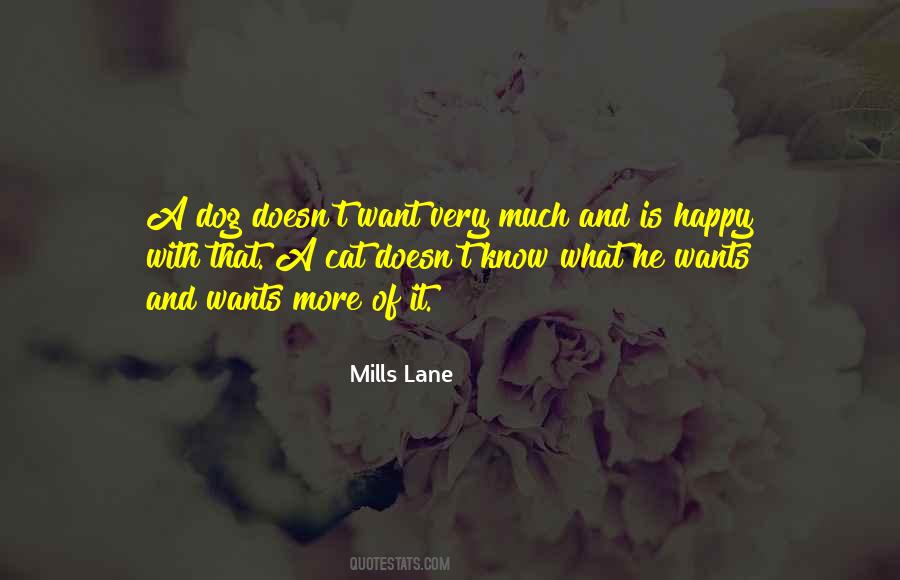 Happy Dog Quotes #1657383