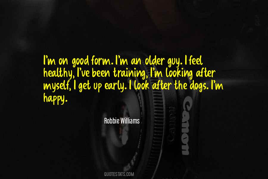 Happy Dog Quotes #293603