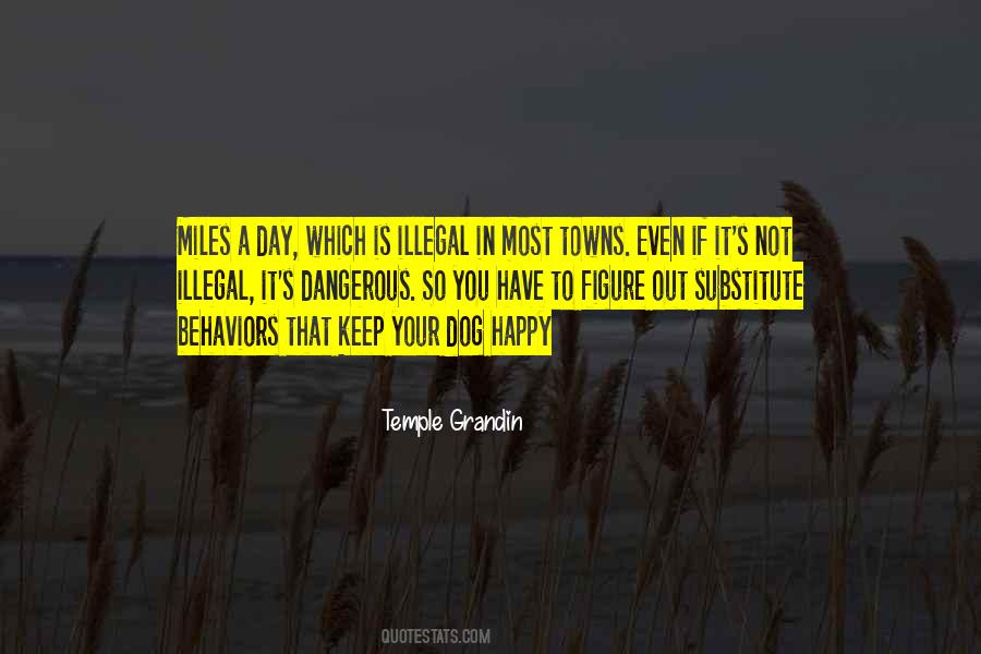 Happy Dog Quotes #608209