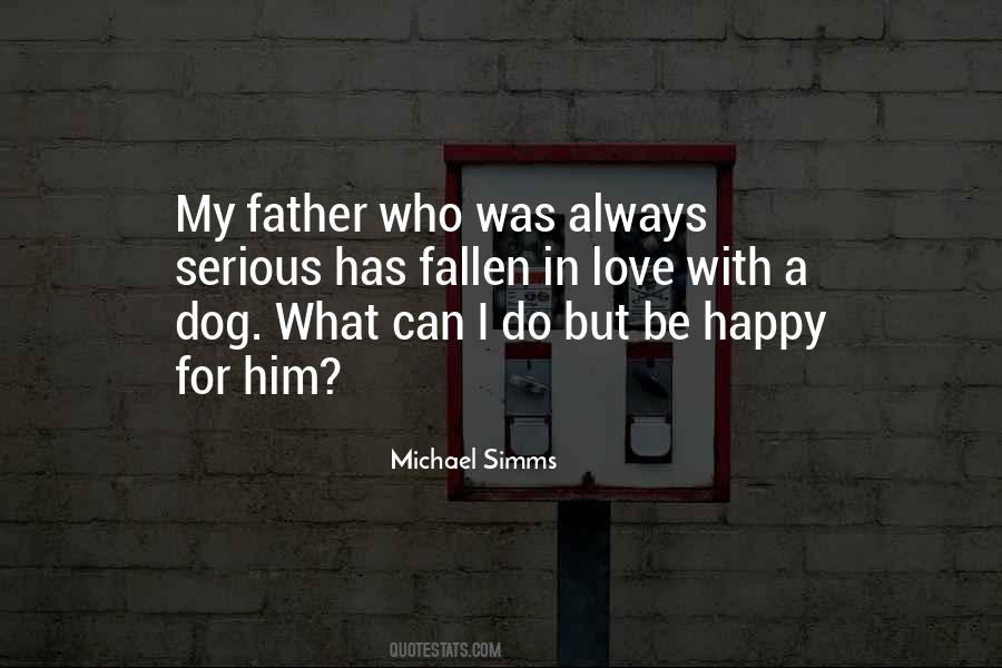 Happy Dog Quotes #893002