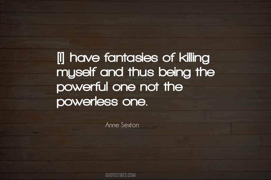 Quotes About Powerful And Powerless #1613145